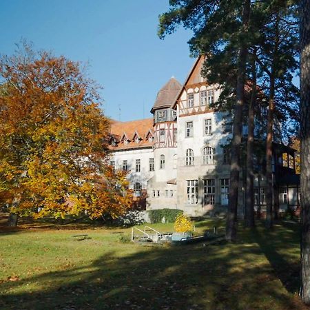 Parkresidenz Lychen, Ferienwohnung 4 Zewnętrze zdjęcie