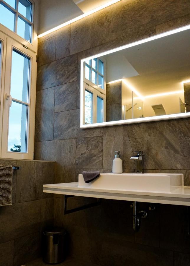 Parkresidenz Lychen, Ferienwohnung 4 Zewnętrze zdjęcie
