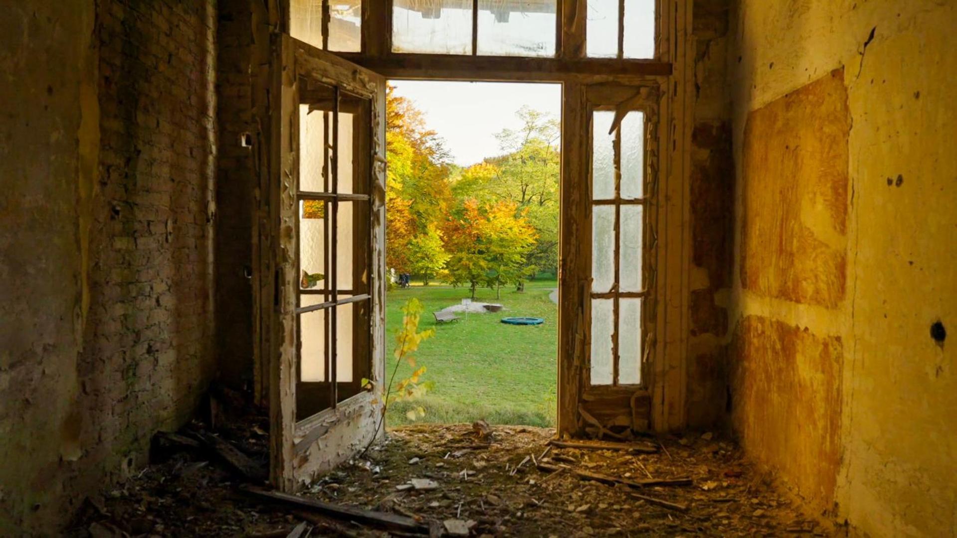 Parkresidenz Lychen, Ferienwohnung 4 Zewnętrze zdjęcie