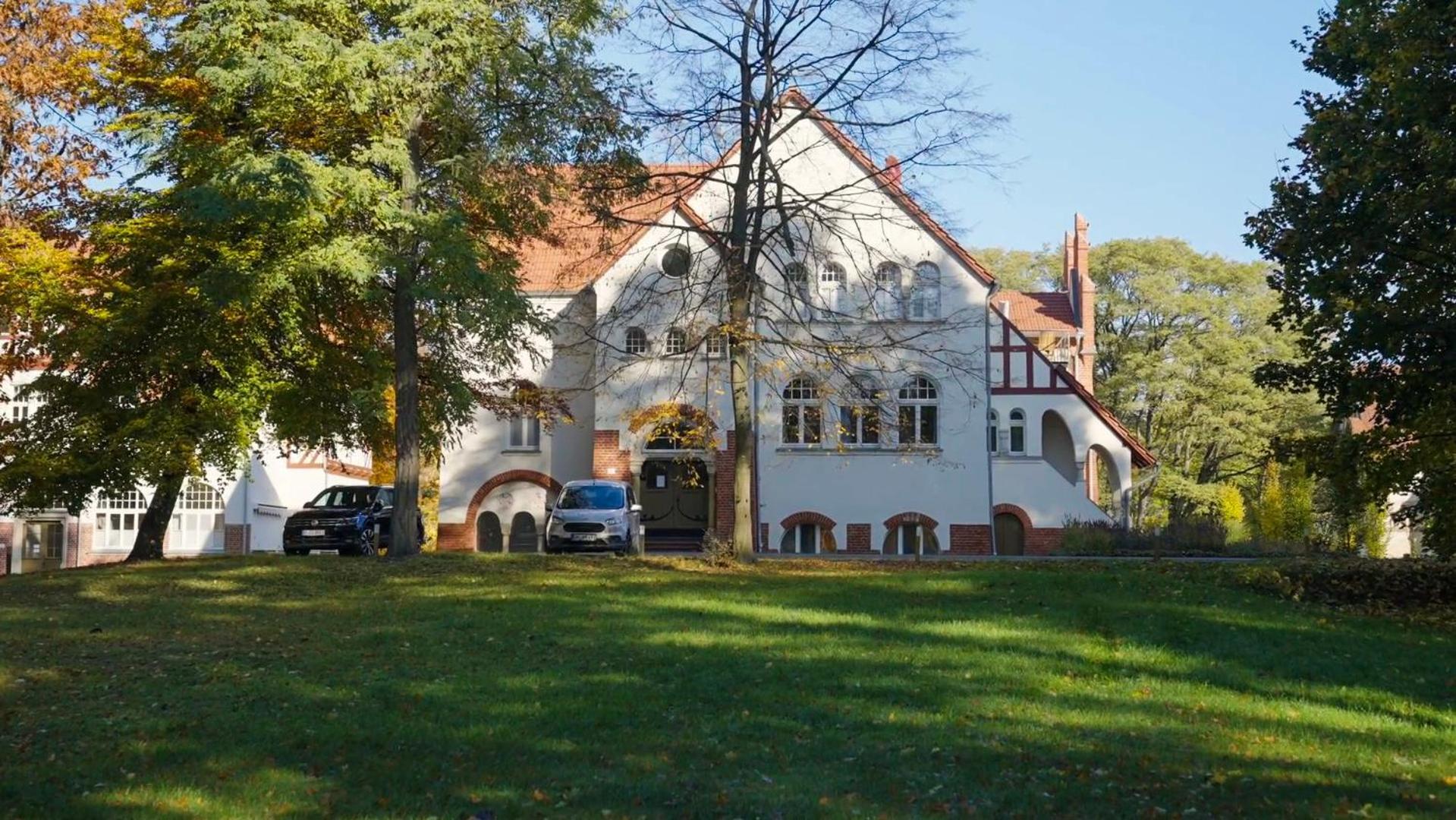 Parkresidenz Lychen, Ferienwohnung 4 Zewnętrze zdjęcie