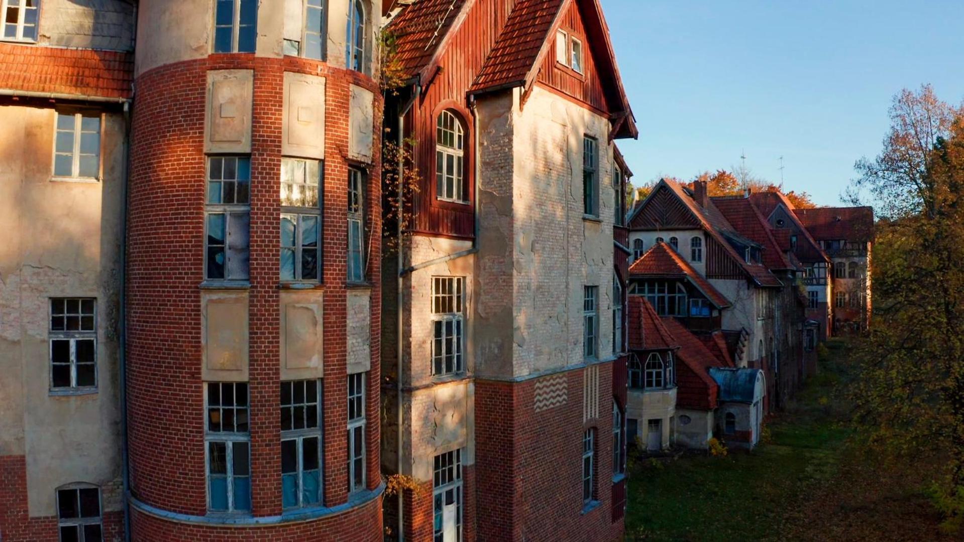 Parkresidenz Lychen, Ferienwohnung 4 Zewnętrze zdjęcie